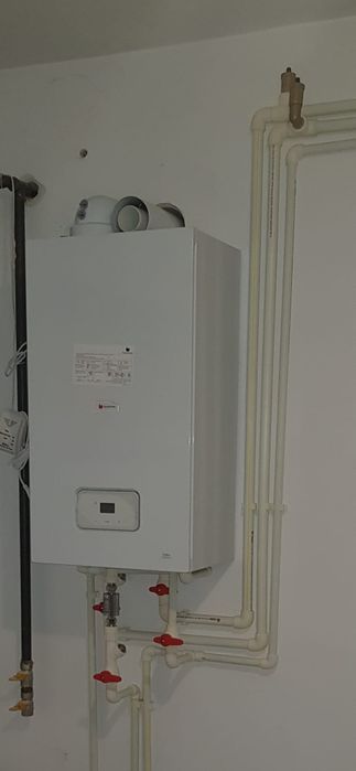 Instalații sanitare, termice, electrice și montaj aer condiționat