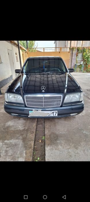 Продается мерс 202