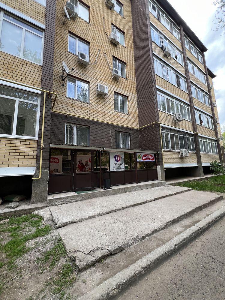 Продаётся помещение площадью 278 кв. м.,