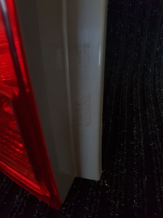 Оригинален ляв стоп Toyota Corolla E12 Комби Тойота Корола Е12