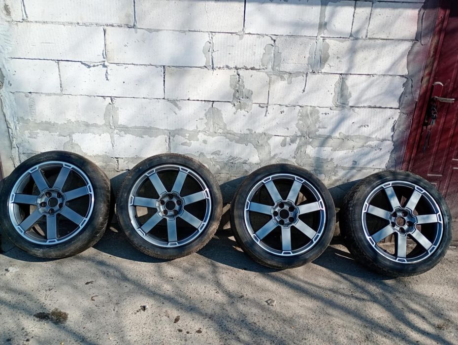 Jante aliaj Ford Focus 18''