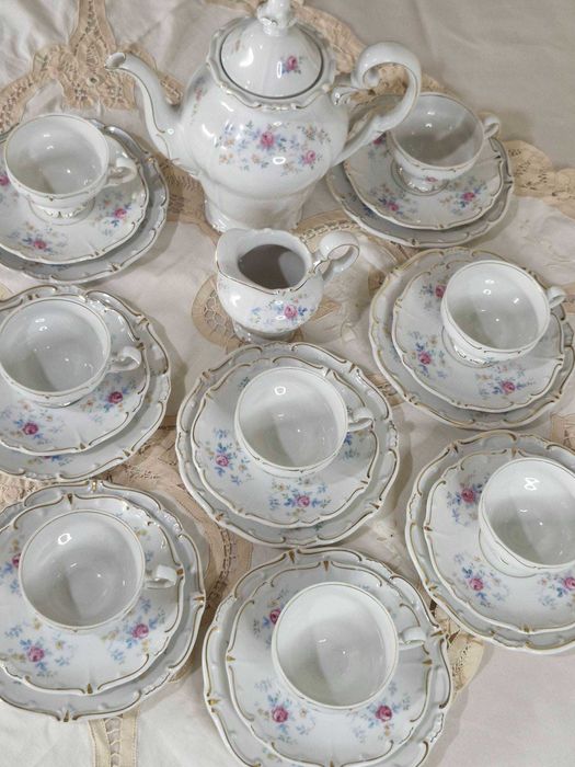 Сервиз за кафe -  Weimar Katharina