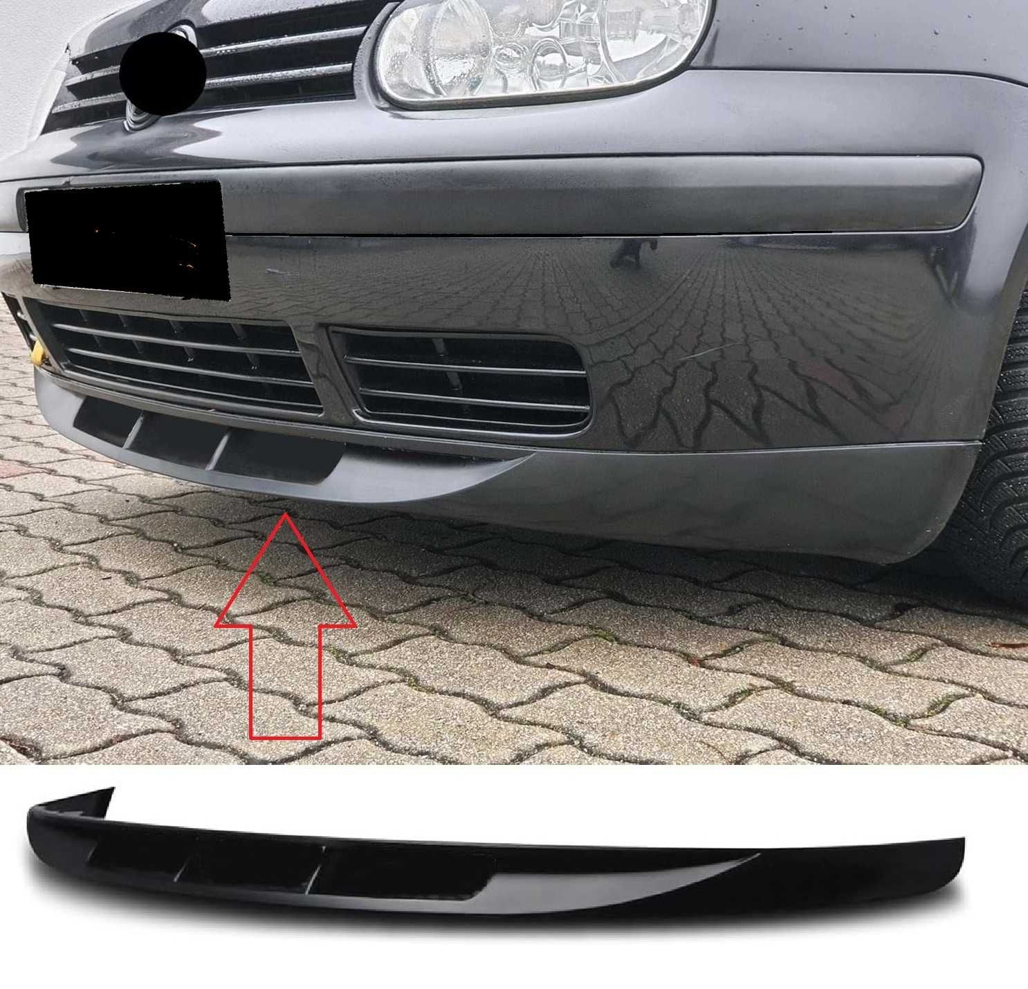 Спойлер за предна броня VW Golf IV