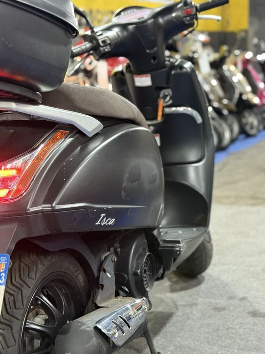 Orcal isca 125cc