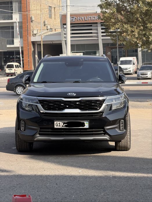 Kia seltos full ideyal