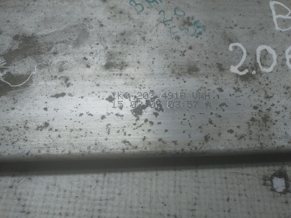 radiator combustibil  volkswagen eos 2.0 2009