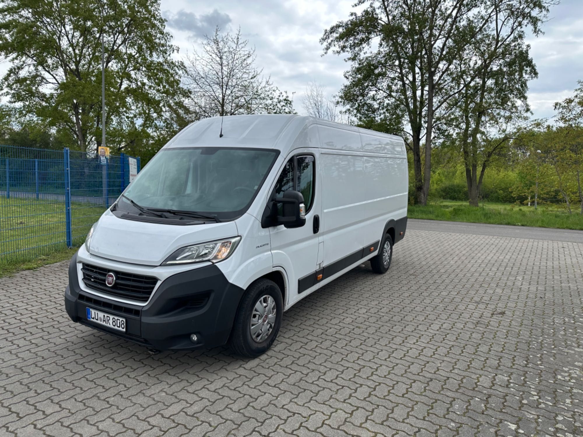 Fiat Ducato Maxi L5H2