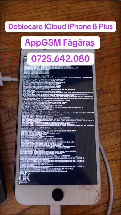 Reparații Telefoane/Service GSM - Samsung/iPhone/Xiaomi/Huawei/Oppo