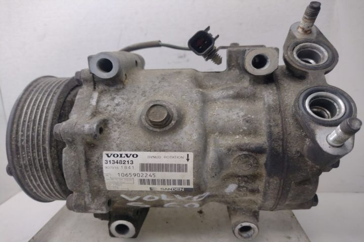 Compresor Clima 31348213 Volvo V70 a 3-a generatie seria
