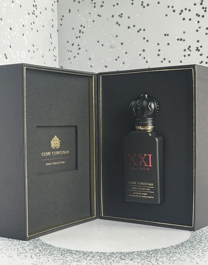 Clive Christian Blonde Amber парфюм
