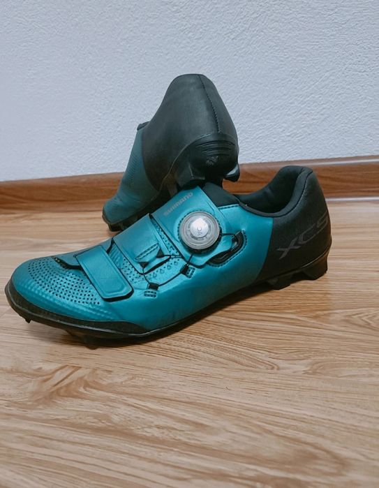 Pantofi ciclism spd Shimano xc5