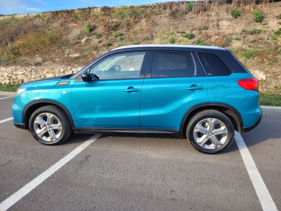 Vand SUZUKI VITARA - 1.6 4x4 - 2018