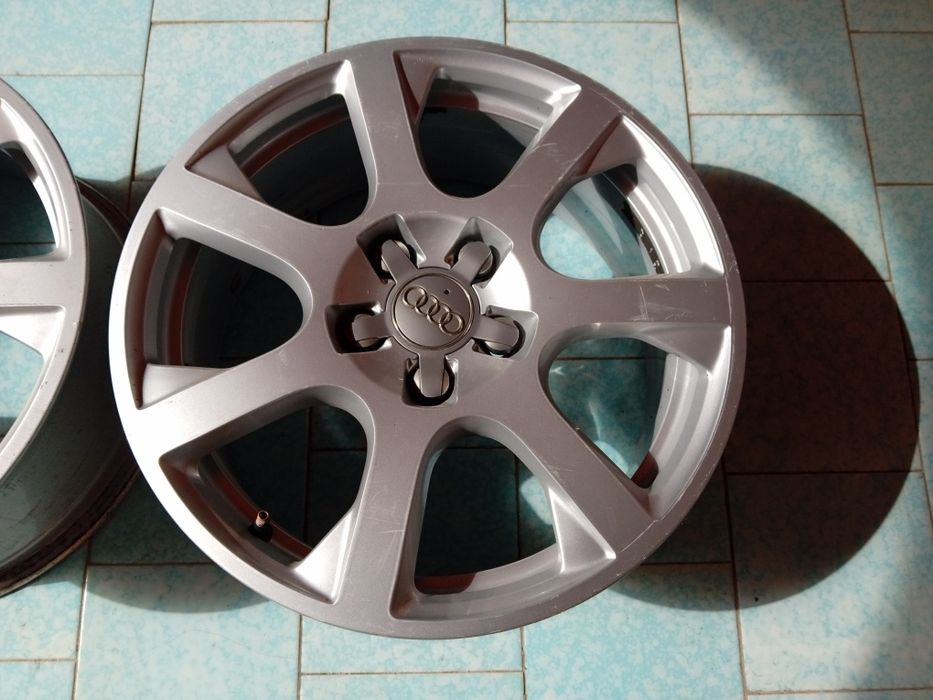 Jante aluminiu/17 Audi A4 b8 audi Q5