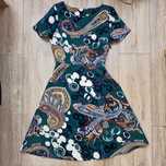 Rochie cambrata de toamna