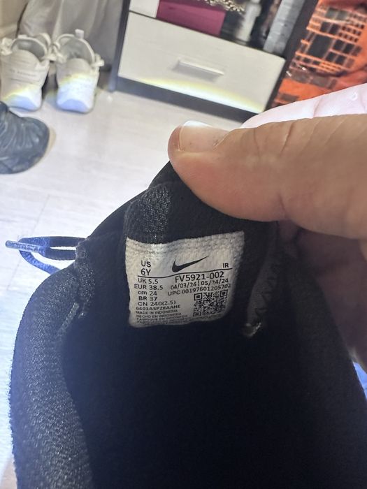 Детски маратонки NIKE 38,5nomer 24см