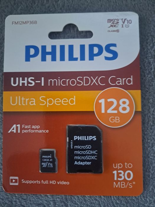 Carduri micro sd 128,33 64.