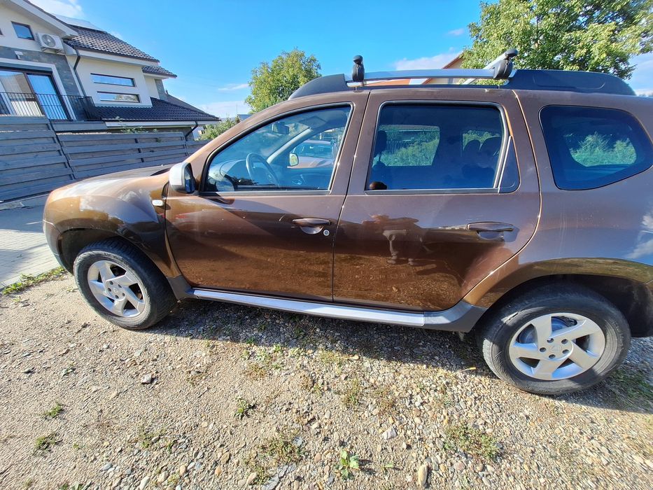 Dacia Duster 4x4 1.5Diesel