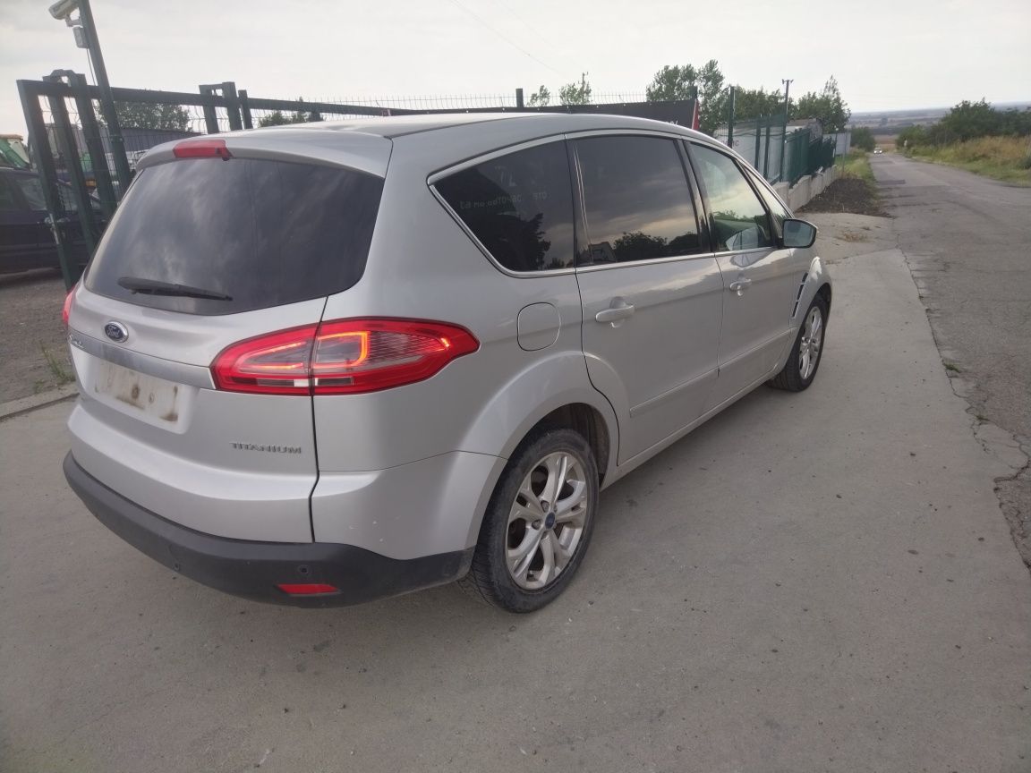 Форд С Макс 2.0 тдци 140 к.с. / Ford S Max 2.0 tdci 140 hp НА ЧАСТИ