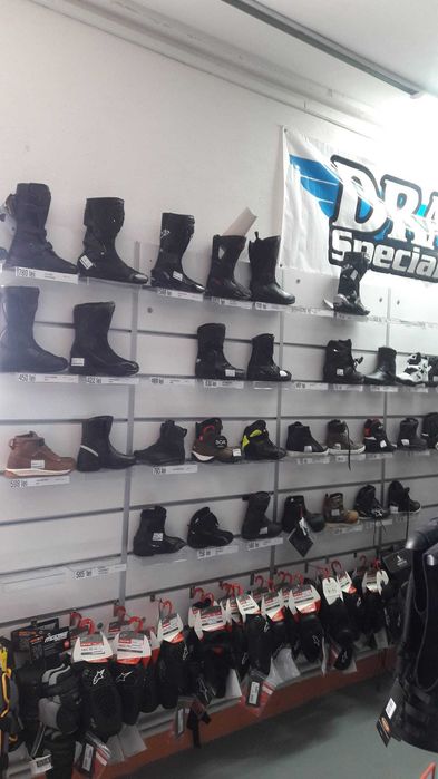 cizme ATV cizme strada Women ICON EASTSIDE