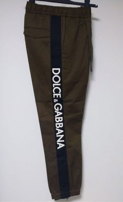 dolce & gabbana панталон  мъжки