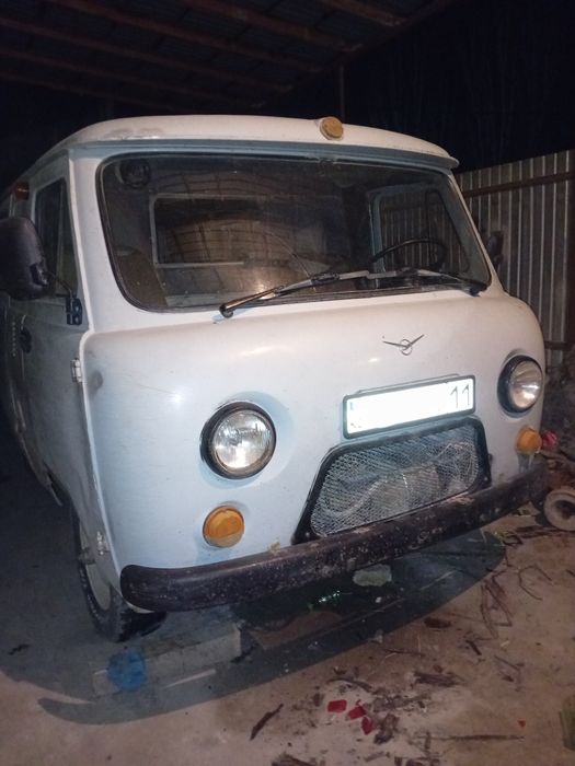 Уаз таблетка  2003