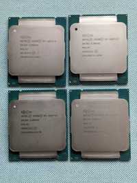 Procesor Server intel Xeon E5-2699 V3, Xeon E5-2637 V4, Xeon 2643 etc