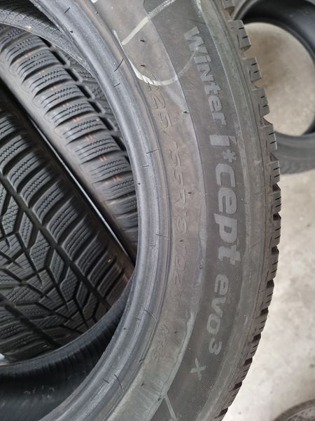 225/55/18 HANKOOK 4бр