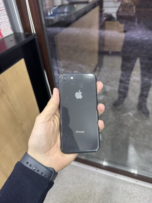 Айфон 8 (64gb) 100%