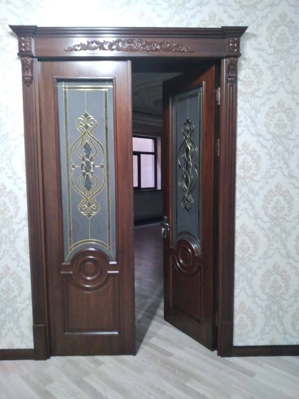 Mdf shpon eshiklar