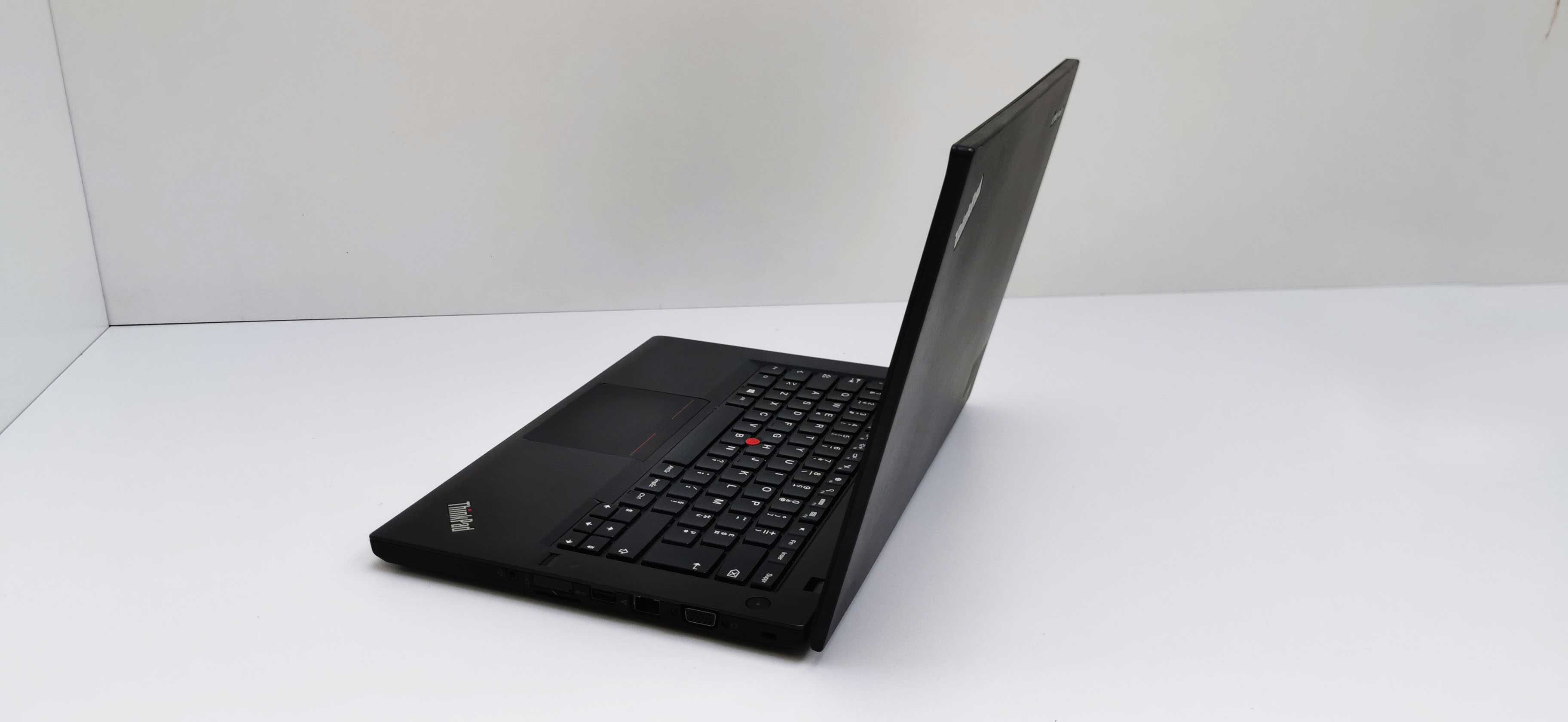 Laptop ThinkPad T440 14" intel i5 Touch 256 GB SSD 8 GB RAM