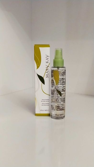 Спрей лотос и бамбук Mary Kay