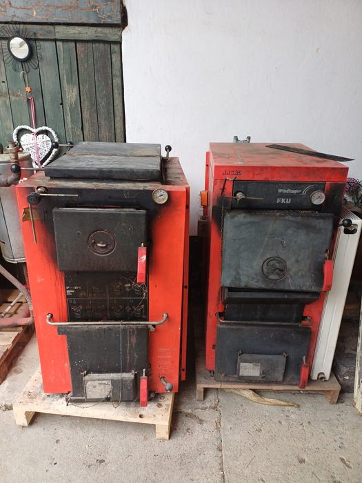 Vand diferite centrale termice