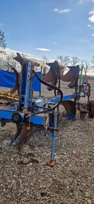 Lemken Opal 110 3N/ 97 Same Deutz Case Fendt