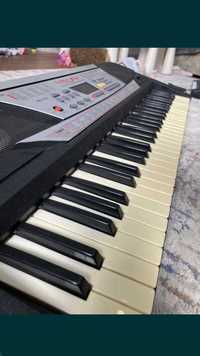 Синтезатор клавиши инструмент клавишный