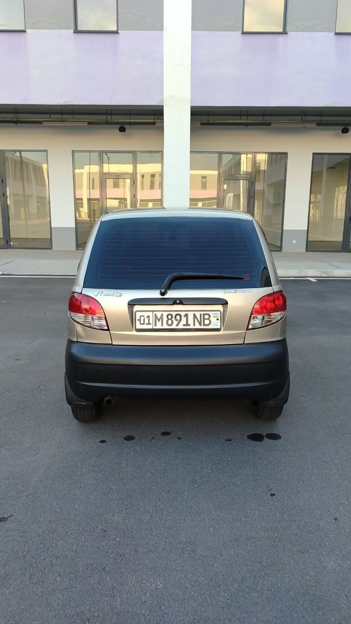 Mashina evro mator matiz sotiladi