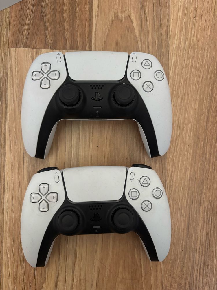 Playstation5 disc version