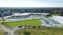 Spatii comerciale de inchiriat in Funshop Park Arad