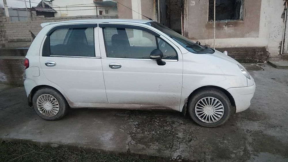 Chevrolet matiz yili 2010