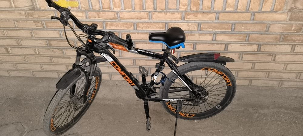 Velosiped sotiladi comfort