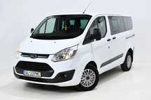 Ford Tourneo Custom Transit 8+1 Locuri /Lane Assist /Camera /Clima spate