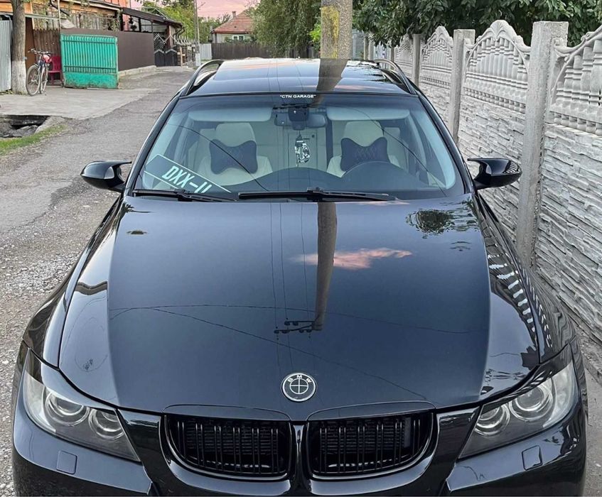 Capace Oglinzi Batman BMW E90 NFL