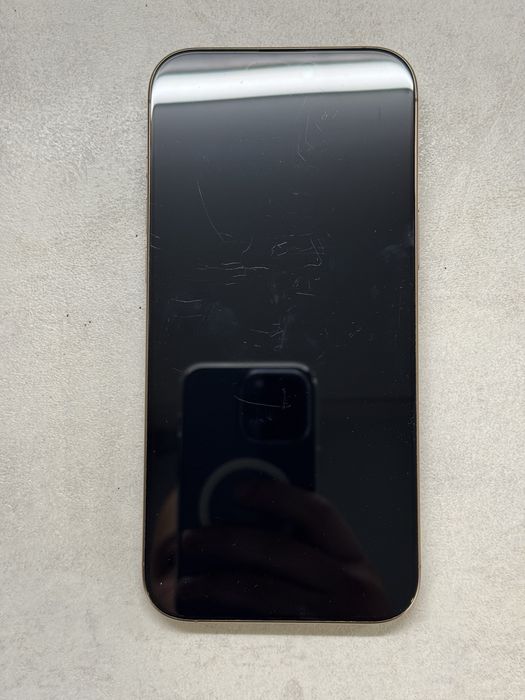 iPhone 16 Pro Max 256GB Desert Titanium - Гаранция