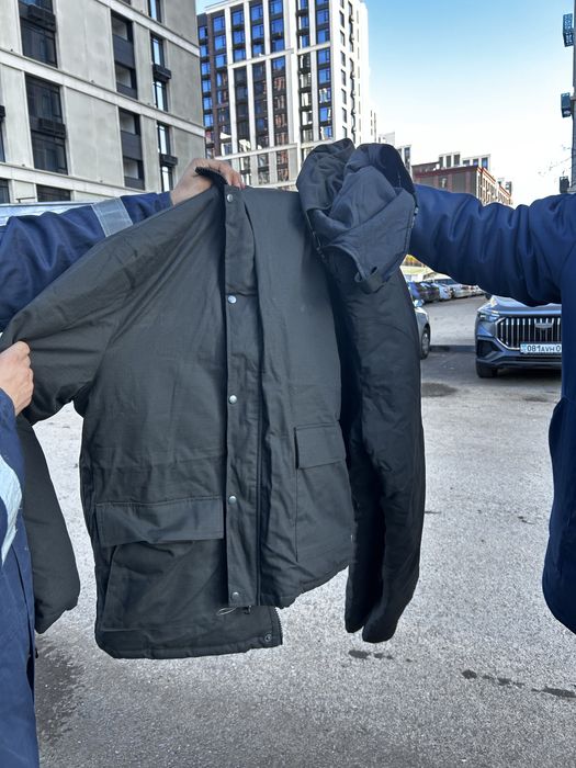 СОБР форма зимний