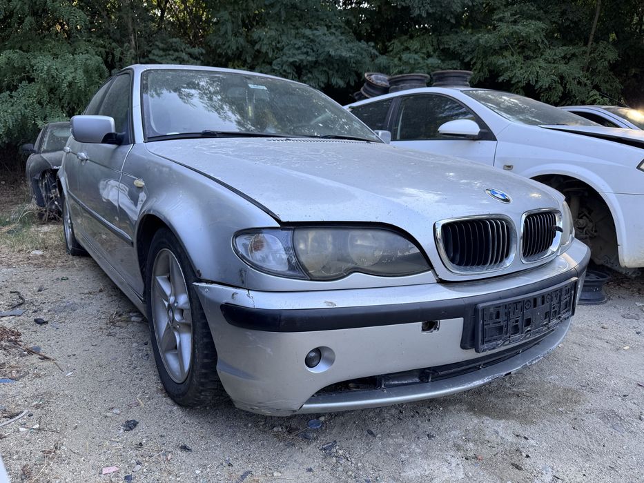 БМВ е46 320д 150кс 2002г На Части