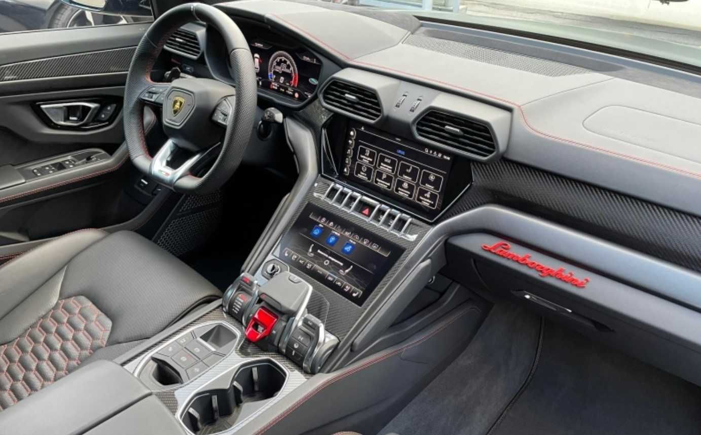 Lamborghini Конвертиране program Us to Eu BG Wireless CarPlay безжичен