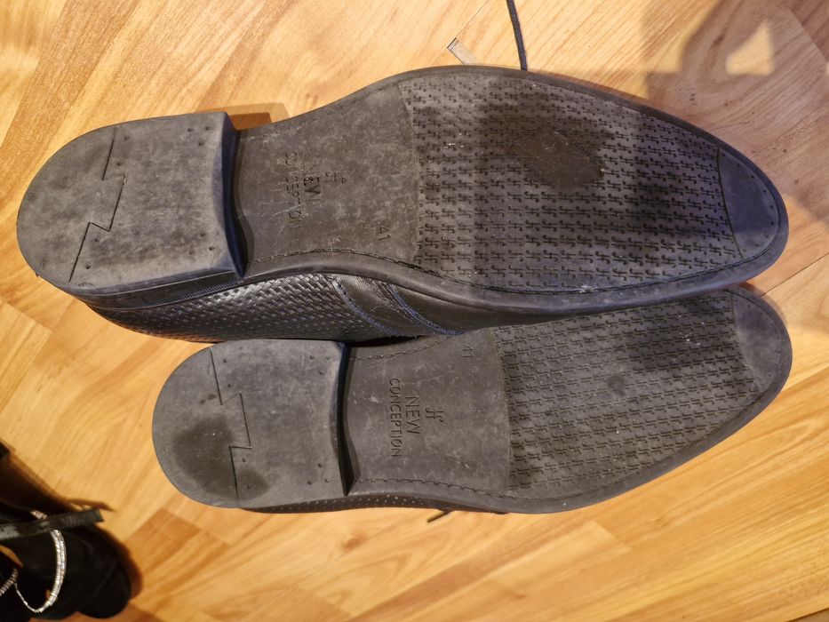 Pantofi din piele marimea 41