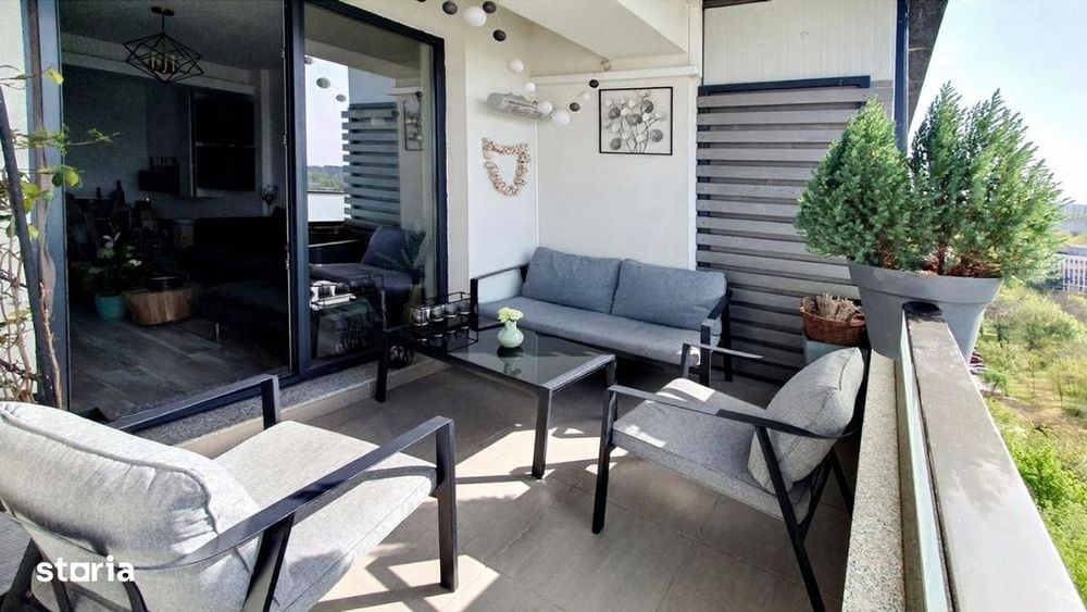 De Vanzare Apartament 3 Camere Novum Splaiul Independentei