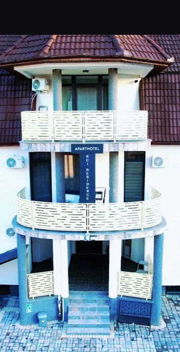 Rci Aparthotel--self check-in