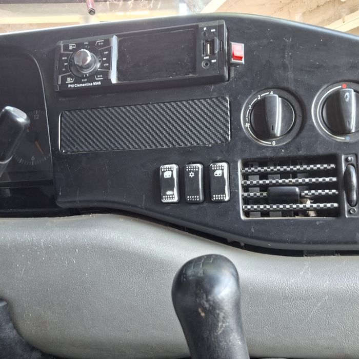 Vand volswagen LT35