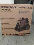 Aparat de călcat vertical cu abur